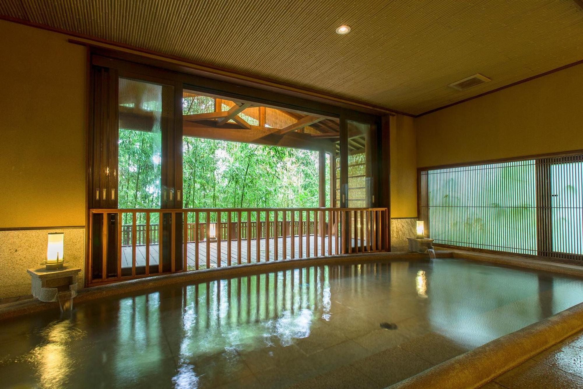 ホテル 風香  京丹後市 エクステリア 写真